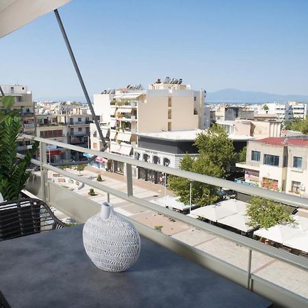 Urban Chic Luxury At The City Center Kalamata Ngoại thất bức ảnh